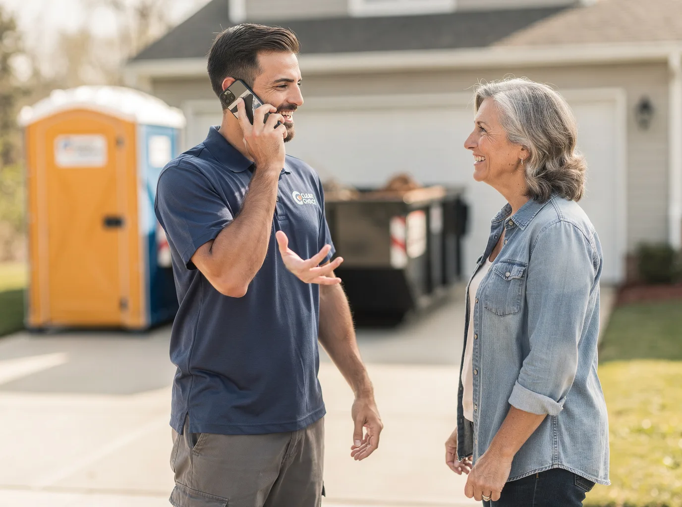 Porta Potty Rental Centerville, KS FAQs